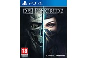 Spil - Dishonored 2 - Sony PlayStation 4 - FPS - 5055856410676