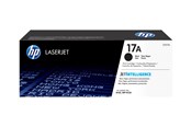 Blæk, Toner & Forbrugsstoffer - HP 17A / CF217A Black Toner - CF217A