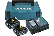 Akku & Lader - Makita 197624-2 - 197624-2