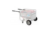 Værktøj - AL-KO Wheelset w. 2 Wheels and Handles - 1840787