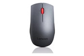 Mus - Lenovo Professional Wireless Laser Mouse - Mus - Laser - 5 knapper - Sort - 4X30H56886