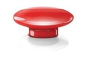 Smart Home - Fibaro The Button - red - FGPB-101-3