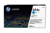 Blæk, Toner & Forbrugsstoffer - HP 654A / CF331A - Cyan Toner - CF331A
