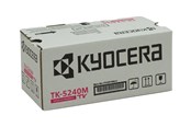 Blæk, Toner & Forbrugsstoffer - Kyocera 1T02R7BNL0 / TK 5240M - 1T02R7BNL0