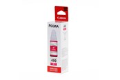 Blæk, Toner & Forbrugsstoffer - Canon GI-490 / 0665C001 Magenta Refill - 0665C001
