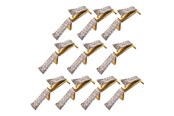 Racerbane - Carrera Digital 143 Double Sliding Contact - 20061510