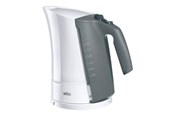 Elkedel - Braun Elkedel Multiquick 3 WK 300 - White - Hvid - 2200 W *DEMO* - WK300 White
