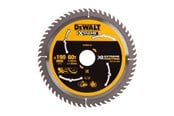 Rundsav - Dewalt XR Extreme Runtime Circular Saw Blade 190mm Bore 30mm 60T - DT99564-QZ