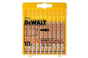 Værktøj - Dewalt Jigsaw Blade Set - XPC 10 Piece Set - Metal Cutting - DT2292-QZ