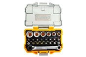 Værktøj - Dewalt 1/4-Inch Socket and Screwdriver Set DT71516 24 pcs - DT71516-QZ