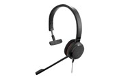 Hovedtelefoner/headset - Jabra Evolve 30 II MS Mono - 5393-823-309