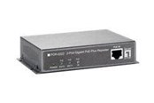 Repeater, boostere, bridges & transceiver - LevelOne POR-0222 - repeater - 10Mb LAN 100Mb LAN GigE - POR-0222
