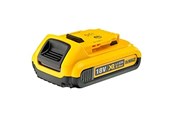 Akku & Lader - Dewalt 18V XR 2Ah Battery - DCB183-XJ