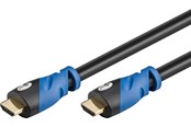 Skærmkabel - Pro HDMI Premium - Black - 5m - 4040849723209