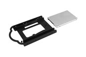 Harddisk - tilbehør - StarTech.com 2.5" SSD/HDD Mounting Bracket for 3.5" Drive Bay - Tool-less - BRACKET125PT