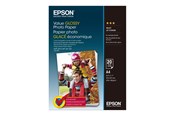 Papir, Fotopapir og Etiketter - Epson Value - Glossy - A4 (210 x 297 mm) 183 g/m² - 20 sheet(s) photo paper - C13S400035