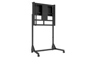 Vægbeslag, AV-Beslag & AV-Møbler - Multibrackets M Motorized Floorstand 160 kg Black SD - Max 160 kg - recommended for 110" - 7350073732906