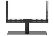 Vægbeslag, AV-Beslag & AV-Møbler - Multibrackets M VESA Tablestand Turn Black X Large MAX 800x400 - Max 50 kg - recommended for 75" - 7350073733057