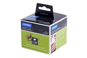 Papir, Fotopapir og Etiketter - DYMO LabelWriter forsendelsesetiketter/navneskilt | 54mm x 101mm | 1 rulle x 220 stk - S0722430