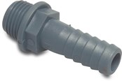 Højtryksrenser - AL-KO Tilbehør 1"" slangestuds m. 1"" udvendigt gevind - 5815502
