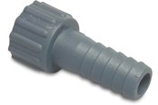 Højtryksrenser - AL-KO Tilbehør 1"" slangestuds m. 1 1/4"" indvendigt gevind med f - 5815500