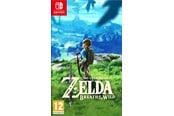 Spil - The Legend of Zelda: Breath of the Wild - Nintendo Switch - Action/Adventure - 0045496420055