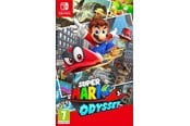 Spil - Super Mario Odyssey - Nintendo Switch - Platformer - 0045496420932