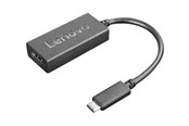 Skærmkabel - Lenovo USB-C to HDMI Adapter - 4X90M44010