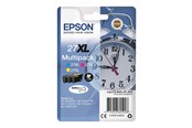 Blæk, Toner & Forbrugsstoffer - Epson 27XL / C13T2715 Multipack CMY - C13T27154012