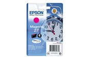Blæk, Toner & Forbrugsstoffer - Epson 27 / C13T2703 - C13T27034012
