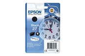 Blæk, Toner & Forbrugsstoffer - Epson 27 / C13T2701 - C13T27014012