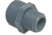Dyk/Trykpumper - AL-KO Reduktions gevindnippel m. 1 ½"" og 1 1/4"" udvend - 5835433