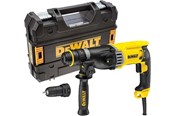 Skrue/Boremaskine - Dewalt D25144K SDS-PLUS Hammer and QC-bolt - Yellow - D25144K
