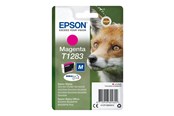 Blæk, Toner & Forbrugsstoffer - Epson T1283 - Magenta Ink - C13T12834012
