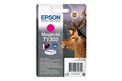 Blæk, Toner & Forbrugsstoffer - Epson T1303 - XL Magenta ink - C13T13034012