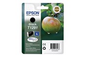 Blæk, Toner & Forbrugsstoffer - Epson T1291 Black Ink - C13T12914012