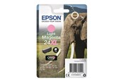 Blæk, Toner & Forbrugsstoffer - Epson 24XL - Light Magenta - C13T24364022