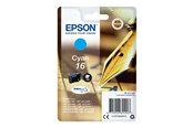 Blæk, Toner & Forbrugsstoffer - Epson 16 - C13T16224022