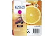 Blæk, Toner & Forbrugsstoffer - Epson 33 - C13T33434012