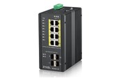 Switch - ZyXEL Switch Industri RGS200-12P - RGS200-12P-ZZ0101F