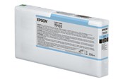 Blæk, Toner & Forbrugsstoffer - Epson T9135 - Light Cyan Ink - C13T913500