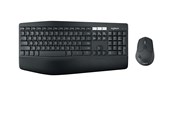 Tastatur - Logitech MK850 Performance - NL - Tastatur & Mus sæt - Hollandsk - Sort - 920-008225
