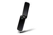 Netværksadapter (netkort, printserver mv.) - TP-Link Archer T4U AC1300 Wireless Dual Band USB Adapter - ARCHER T4U