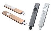 Fjernbetjening - Logitech Spotlight - Gold - 910-004862