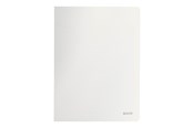 Mapper og Clipboards - Leitz Displaybog  Style PP 20 lommer Arktisk hvid - 39580004