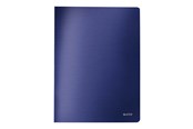 Mapper og Clipboards - Leitz Displaybog Style PP 20 lommer Titan blå - 39580069