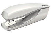 Hulapparater & Hæftemaskiner - Leitz Hæftemaskine 5562 Style NeXXt, 30 ark metal Arktisk hvid - 55620004