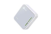 Router & firewall - TP-Link TL-WR902AC AC750 Wireless Travel Router - Wireless router Wi-Fi 5 - TL-WR902AC
