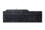 Tastatur - Dell Wired Multimedia USB Keyboard Danish KB522 - Tastatur - Dansk - Sort - KB522-BK-DAN