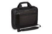 Tasker - Targus CitySmart 12 12.5 13 13.3 14" Slimline Topload Laptop Case - Black/Grey - TBT913EU